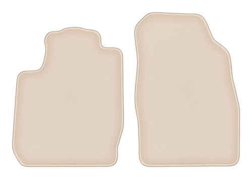 Tapis avant velours - beige, pour