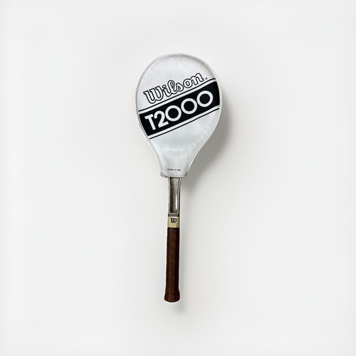 Vintage wilson t2000 tennis - vintage,