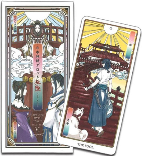 Jeu tarot mythologie - de,