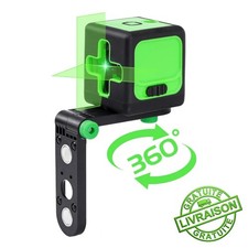 Niveau Laser Vert Autonivelant