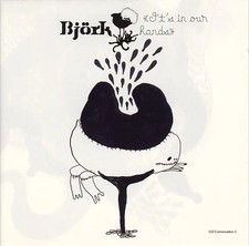 CD Björk It's In Our Hands