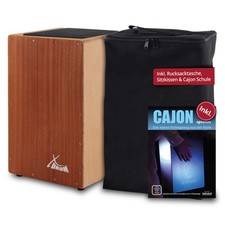 Cajon percussion batterie - cajon,