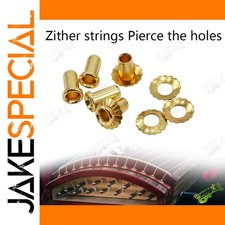 JakeSpecial – Gold Zither