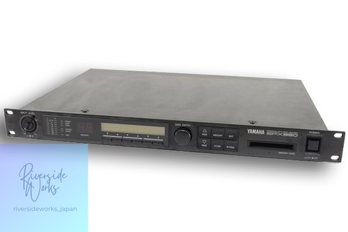Yamaha spx990 professional - yamaha,