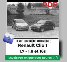 RTA REVUE TECHNIQUE AUTOMOBILE