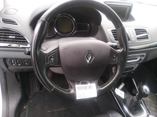 Volant renault megane iii - megane,