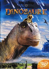 DVD - DINOSAURE - Disney n°58