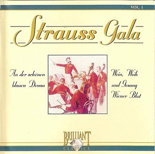 Aebi otto strauss gala - strauss,