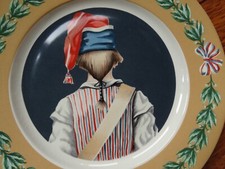 GIEN ASSIETTE A DESSERT