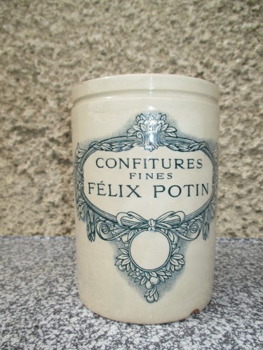 Pot confiture publicitaire - ,