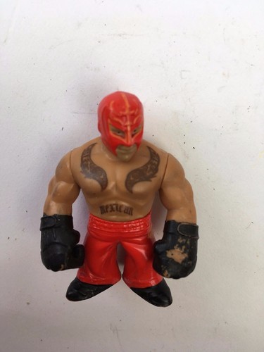 Rare wwe rey - rey, mysterio
