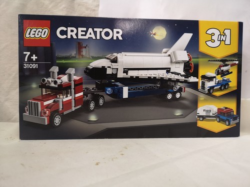 Lego creator 31091 - creator, 31091-le