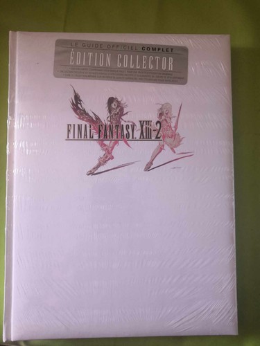Guide jeu officiel édition - de,