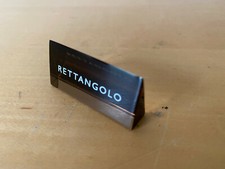 New - Plaque Afficheur Bulgari