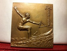 1966 MÉDAILLE ARTISTIQUE