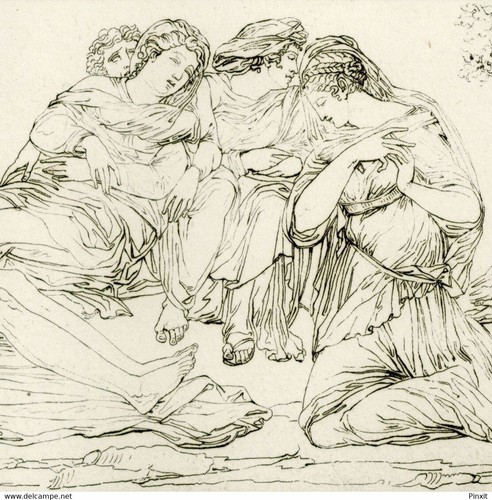 Jean gougeon christ au - jean,