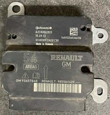Calculateur AIR BAG RENAULT TRAFIC OPEL VIVARO 985106142R 93457848 A2C80862803
