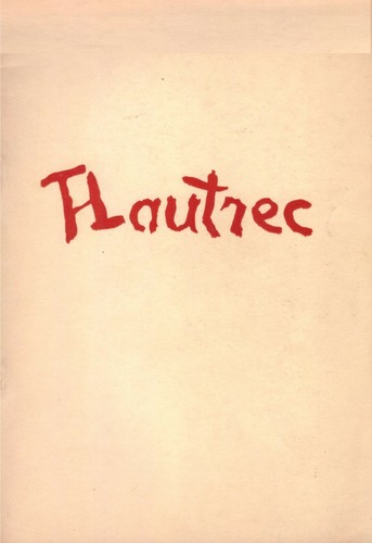 Toulouse lautrec musée - lautrec, au