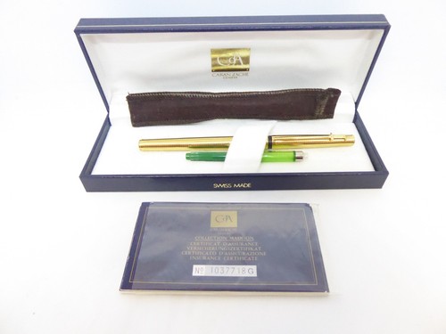 Caran ache stylo plume - -,