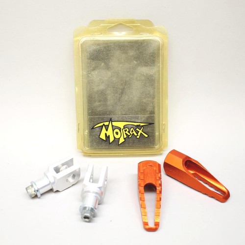 Motrax top block - block, red