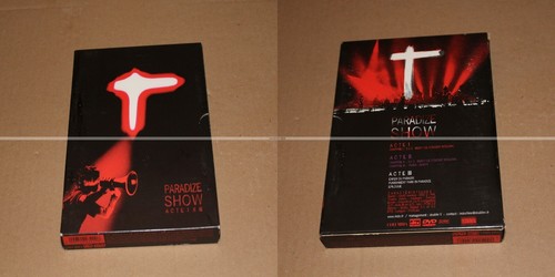 Indochine paradize show 3 - indochine,