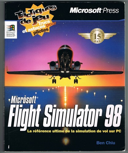 Flight simulator ben - ben, chui