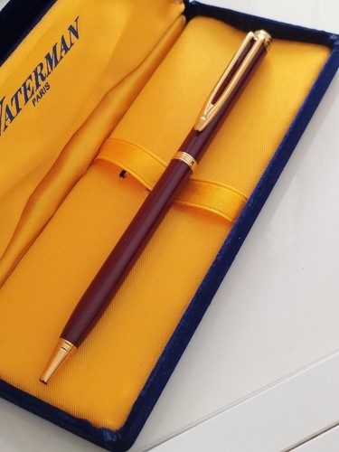 Stylo waterman gentleman - waterman, corps