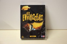 4 DVD Les envahisseurs Partie 1 épisodes 1 à 14