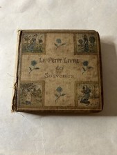 Le Petit Livre Des Souvenirs