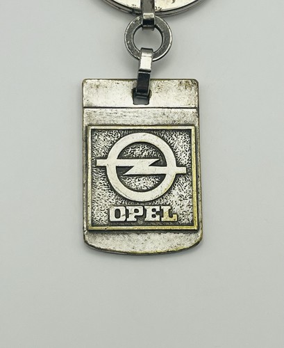 Porte clé opel automobile - -,