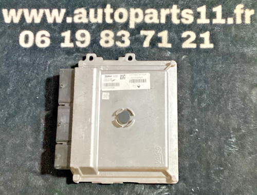 Calculateur moteur renault - calculateur,