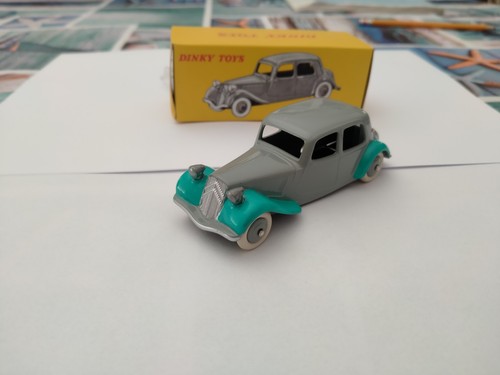 Dinky toys traction - dinky,