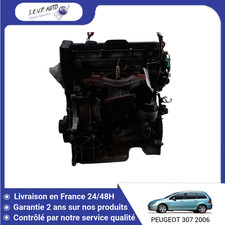 🇫🇷 MOTEUR   PEUGEOT 307