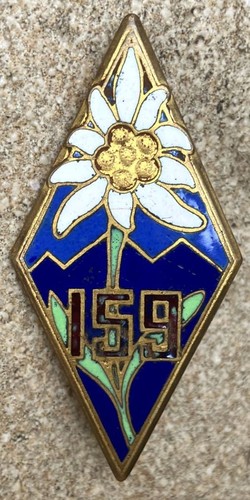 159 régiment infanterie - 159°,