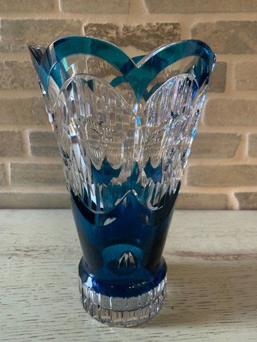 Vase cristal val saint - en,