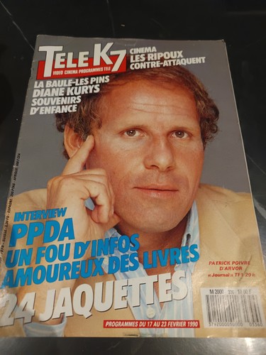 Magazine télé 336 - k7,