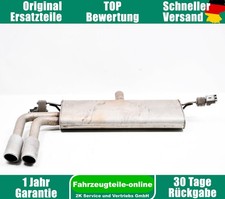 Tuyau d’échappement Embout