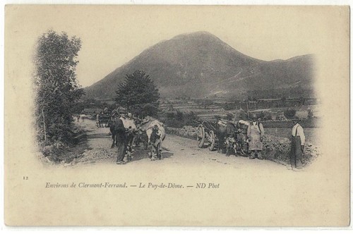 Puy dôme - puy, (63)