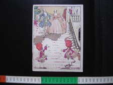 Programme de Theatre de la GAITE LYRIQUE 1930 Guillaume Tell 1931