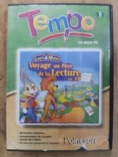 DVD Jeu vidéo - Lapin Malin -