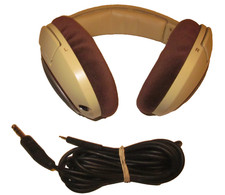 Sennheiser HD 598 Casque audio haut de gamme , coussinet en mousse a voir !