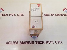 Relais De Courant De Séquence