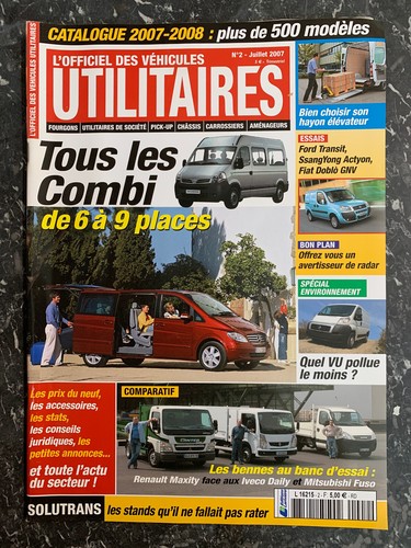 Magazine officiel des - magazine, l'officiel