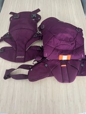 STOKKE MY CARRIER - porte bébé ergonomique ventral et dorsal