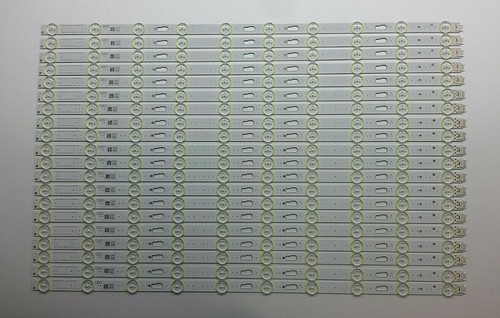 Kit bandes led bn96 48131a - kit, bn96-48131a