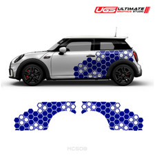 Mini Cooper Side Honeycomb
