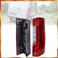 Feu arrière pour Lampe Feu