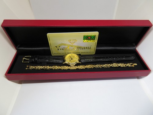 Coffret cadeau yves camani - cadeau,