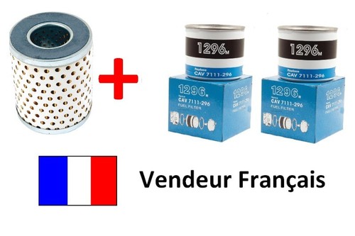 Kit filtre massey ferguson - kit,