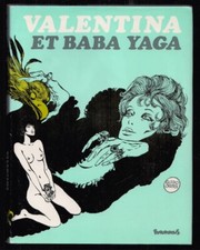 Crepax valentina et baba - crepax,
